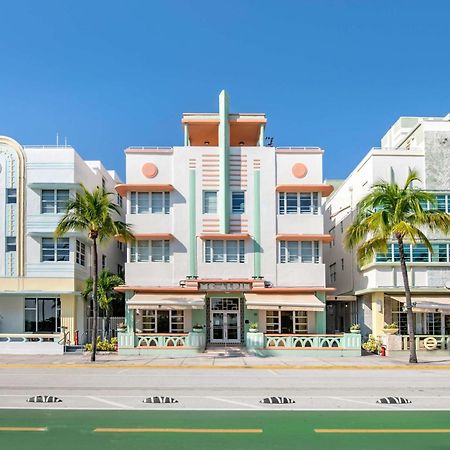 Hilton Vacation Club Crescent On South Beach Miami Miami Beach Exteriör bild