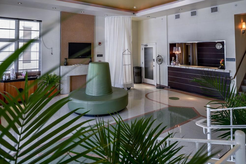 Hilton Vacation Club Crescent On South Beach Miami Miami Beach Exteriör bild