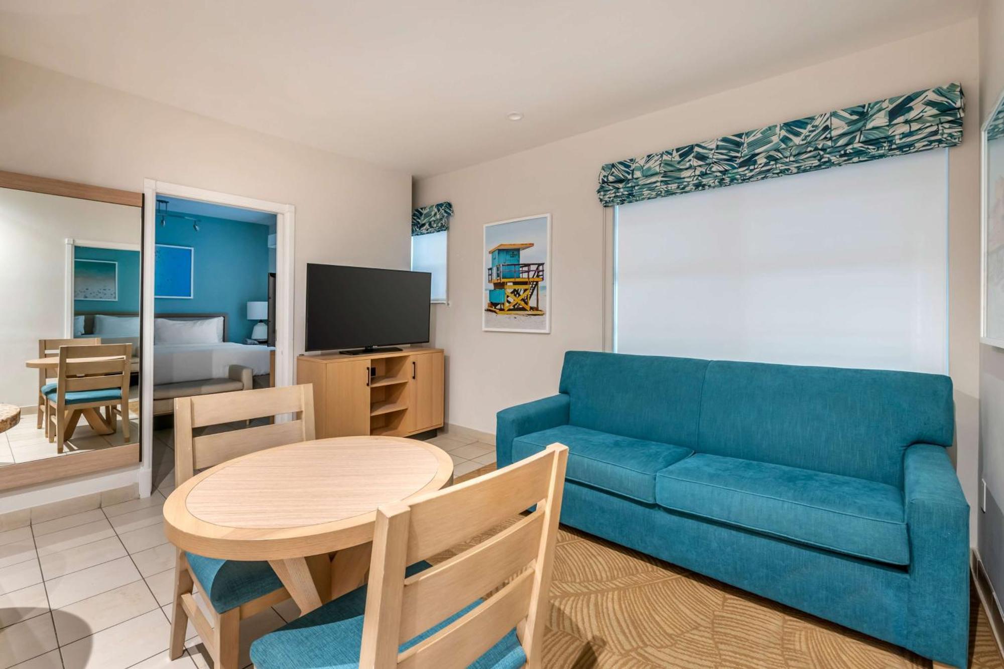 Hilton Vacation Club Crescent On South Beach Miami Miami Beach Exteriör bild