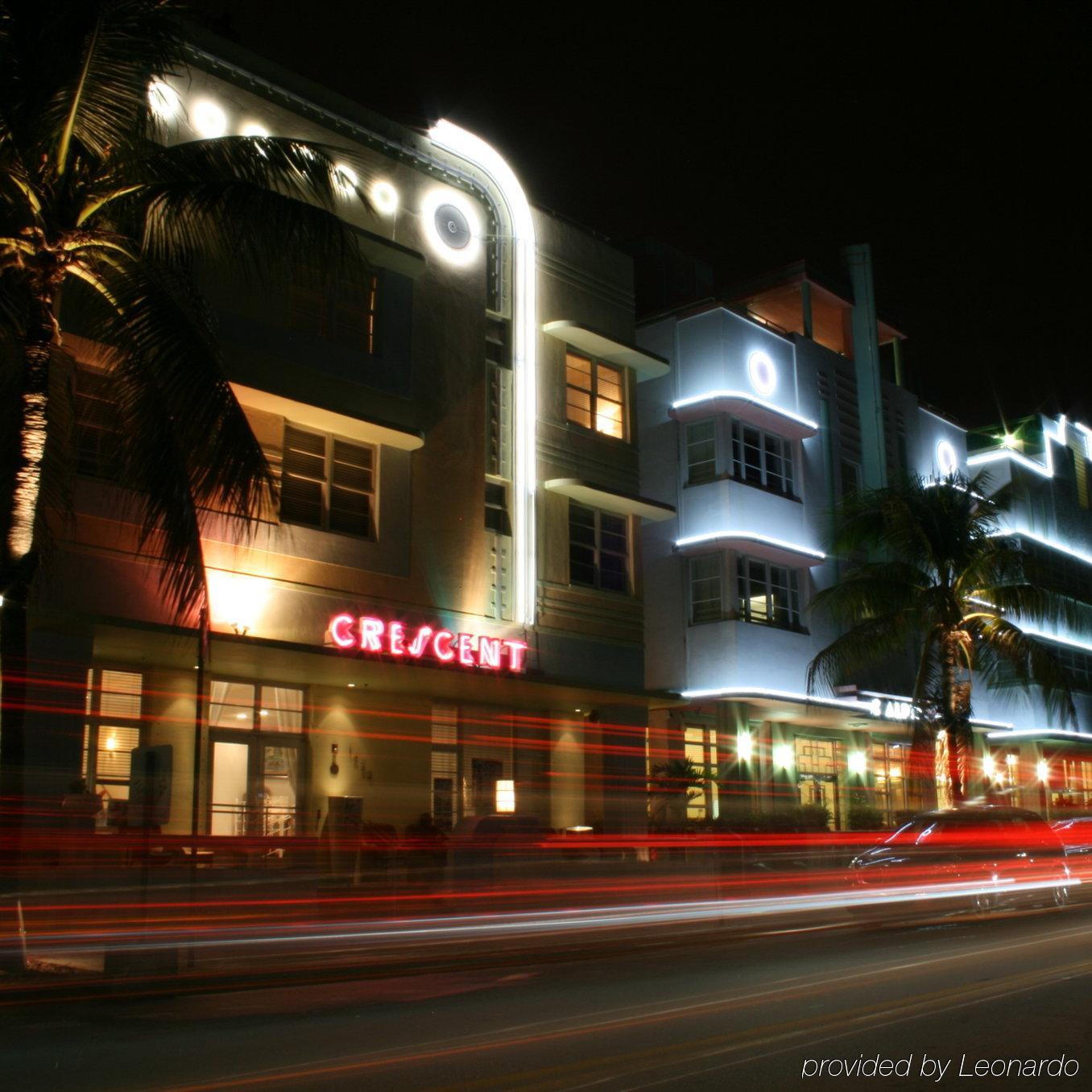 Hilton Vacation Club Crescent On South Beach Miami Miami Beach Exteriör bild