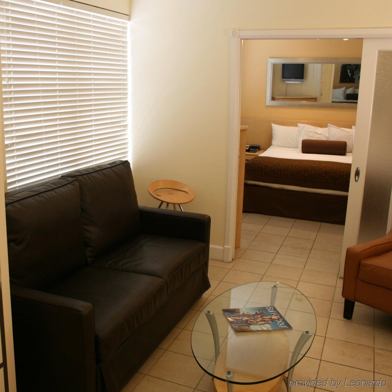 Hilton Vacation Club Crescent On South Beach Miami Miami Beach Rum bild