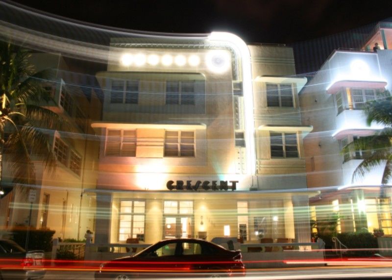 Hilton Vacation Club Crescent On South Beach Miami Miami Beach Exteriör bild